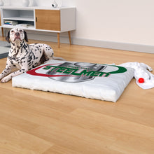 Load image into Gallery viewer, Ebbw Vale RFC Pet Bed