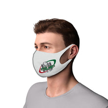 Load image into Gallery viewer, Ebbw Vale RFC 1 Ply Face Mask