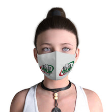 Load image into Gallery viewer, Ebbw Vale RFC 1 Ply Face Mask