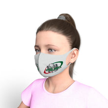 Load image into Gallery viewer, Ebbw Vale RFC 1 Ply Face Mask