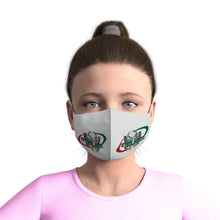 Load image into Gallery viewer, Ebbw Vale RFC 1 Ply Face Mask