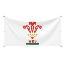 Load image into Gallery viewer, WRU Flag