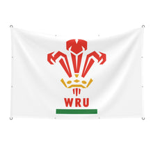 Load image into Gallery viewer, WRU Flag