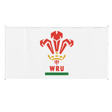 Load image into Gallery viewer, WRU Flag