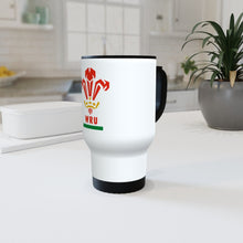 Load image into Gallery viewer, WRU Travel Mug