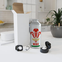 Load image into Gallery viewer, WRU Sports Bottle