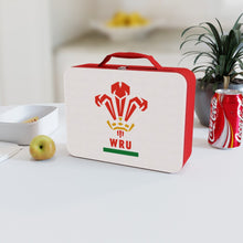 Load image into Gallery viewer, WRU Lunch Bag