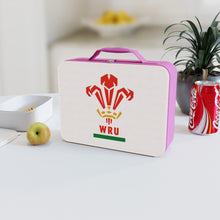 Load image into Gallery viewer, WRU Lunch Bag