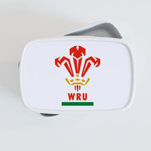 Load image into Gallery viewer, WRU Lunch Box