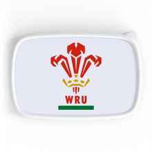 Load image into Gallery viewer, WRU Lunch Box