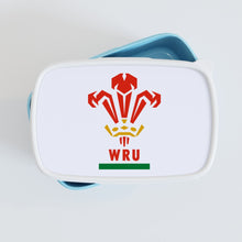 Load image into Gallery viewer, WRU Lunch Box