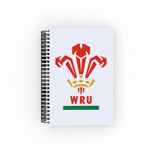 Load image into Gallery viewer, WRU Notebook