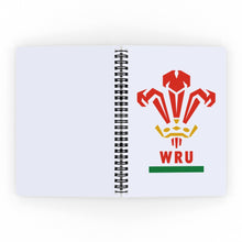 Load image into Gallery viewer, WRU Notebook