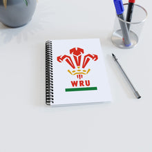 Load image into Gallery viewer, WRU Notebook