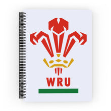 Load image into Gallery viewer, WRU Notebook