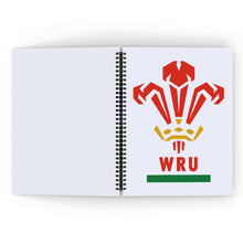 Load image into Gallery viewer, WRU Notebook