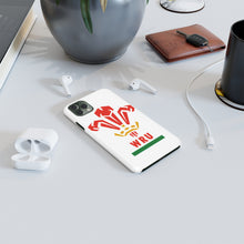 Load image into Gallery viewer, WRU Apple IPhone Case