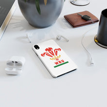 Load image into Gallery viewer, WRU Apple IPhone Case