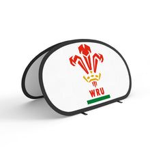 Load image into Gallery viewer, WRU Pop Out Banner Kit
