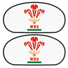 Load image into Gallery viewer, WRU Pop Out Banner Kit