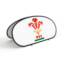 Load image into Gallery viewer, WRU Pop Out Banner Kit