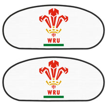 Load image into Gallery viewer, WRU Pop Out Banner Kit