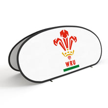 Load image into Gallery viewer, WRU Pop Out Banner Kit