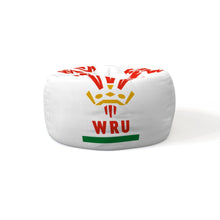 Load image into Gallery viewer, WRU Round Bean Bag