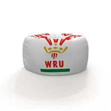Load image into Gallery viewer, WRU Round Bean Bag
