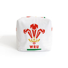 Load image into Gallery viewer, WRU Cube Bean Bag