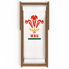 Load image into Gallery viewer, WRU Deluxe Deck Chair - Adult