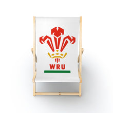 Load image into Gallery viewer, WRU Giant Deck Chair