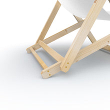 Load image into Gallery viewer, WRU Giant Deck Chair