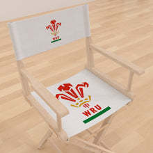 Load image into Gallery viewer, WRU Promotional Director's Chair