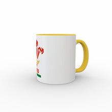 Load image into Gallery viewer, WRU 11oz Two Tone Ceramic Mug