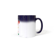 Load image into Gallery viewer, WRU 11oz Colour Change Ceramic Mug