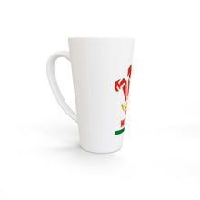 Load image into Gallery viewer, WRU Latte Mug