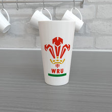 Load image into Gallery viewer, WRU Latte Mug