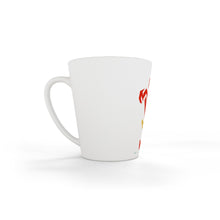 Load image into Gallery viewer, WRU Latte Mug