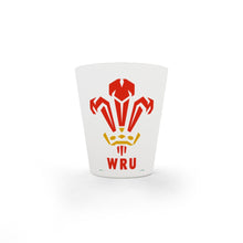 Load image into Gallery viewer, WRU Latte Mug