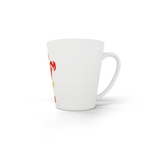 Load image into Gallery viewer, WRU Latte Mug