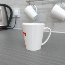 Load image into Gallery viewer, WRU Latte Mug