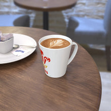 Load image into Gallery viewer, WRU Latte Mug