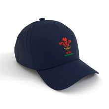 Load image into Gallery viewer, WRU Organic Cotton Baseball Cap