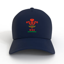 Load image into Gallery viewer, WRU Organic Cotton Baseball Cap