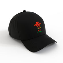 Load image into Gallery viewer, WRU Organic Cotton Baseball Cap