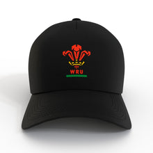 Load image into Gallery viewer, WRU Organic Cotton Baseball Cap