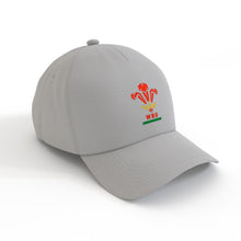 Load image into Gallery viewer, WRU Organic Cotton Baseball Cap