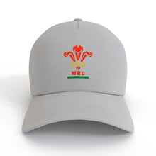 Load image into Gallery viewer, WRU Organic Cotton Baseball Cap