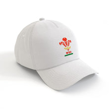 Load image into Gallery viewer, WRU Organic Cotton Baseball Cap